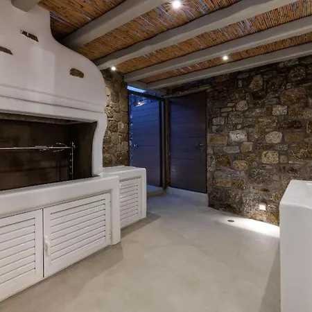 Villa Tana Ornos (Mykonos)