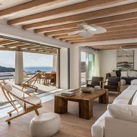 Tana Villa Ornos (Mykonos)