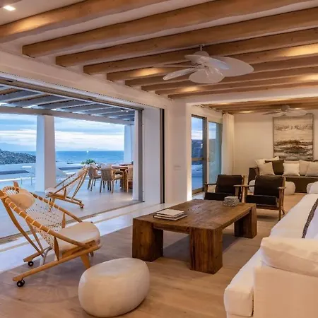 Tana * Ornos (Mykonos)