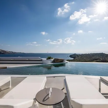 Tana Villa Ornos (Mykonos)