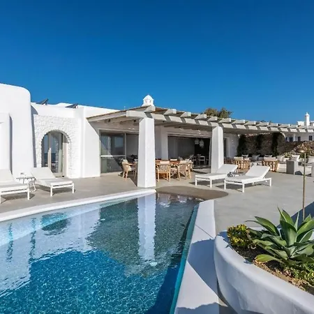 Tana Villa Ornos (Mykonos)